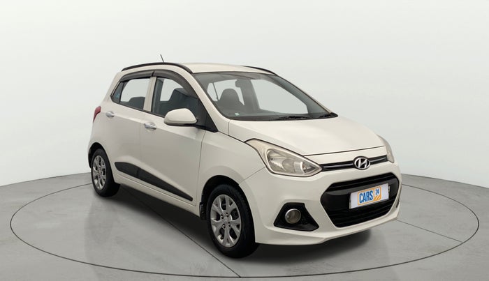 2014 Hyundai Grand i10 SPORTZ 1.2 KAPPA VTVT, Petrol, Manual, 63,329 km, SRP