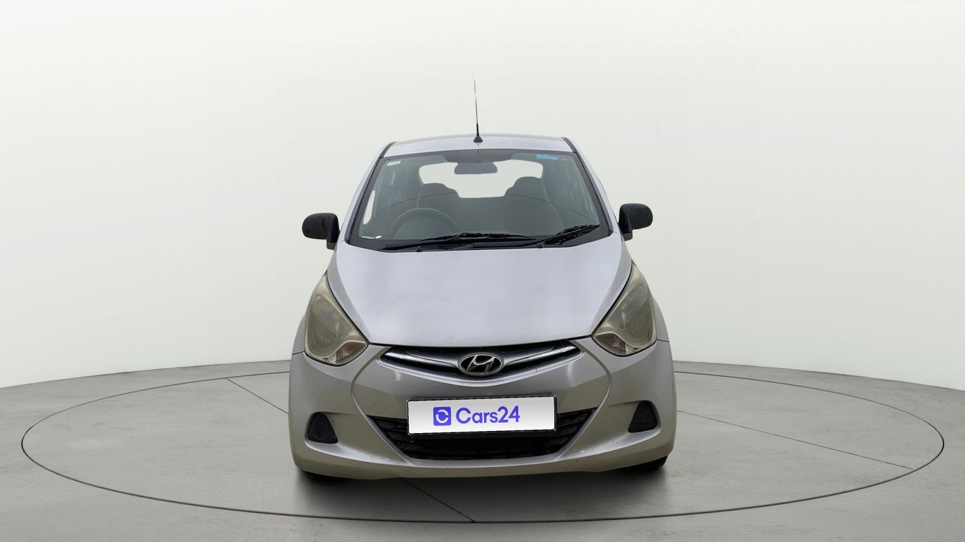 2017 Hyundai Eon MAGNA +, Petrol, Manual, 29,910 km, Front