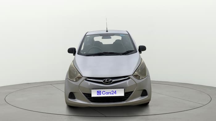 2017 Hyundai Eon MAGNA +, Petrol, Manual, 29,910 km, Front
