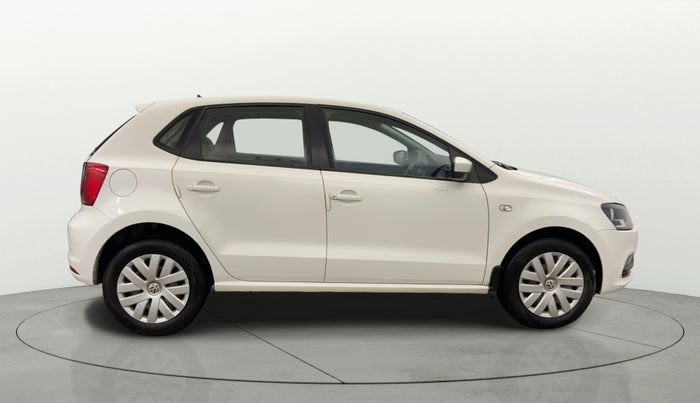 2014 Volkswagen Polo COMFORTLINE 1.2L PETROL, Petrol, Manual, 42,410 km, Right Side View