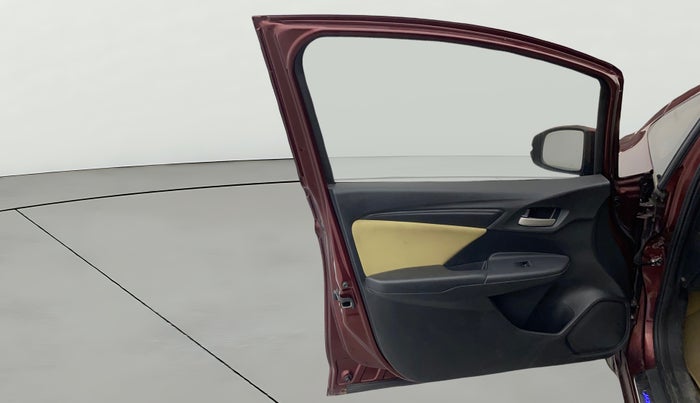 2016 Honda Jazz 1.2L I-VTEC S AT, Petrol, Automatic, 63,777 km, LHS Front Door