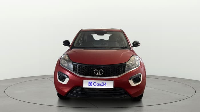 2018 Tata NEXON XM PETROL, Petrol, Manual, 72,491 km, Front