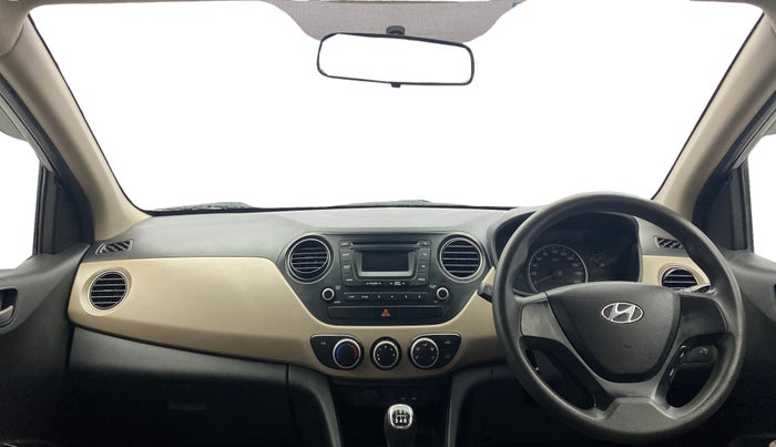 2014 Hyundai Grand i10 SPORTZ 1.2 KAPPA VTVT, Petrol, Manual, 84,021 km, Dashboard