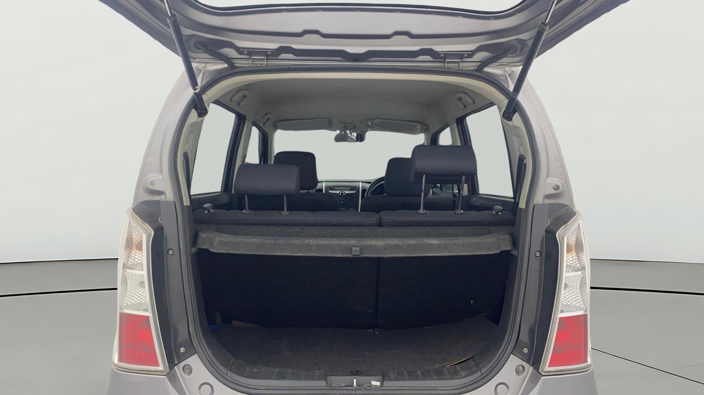 2014 Maruti Wagon R Stingray VXI, Petrol, Manual, 63,088 km, Boot Open Zoomed View