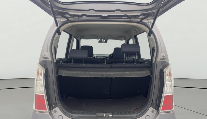 2014 Maruti Wagon R Stingray VXI, Petrol, Manual, 63,088 km, Boot Open Zoomed View