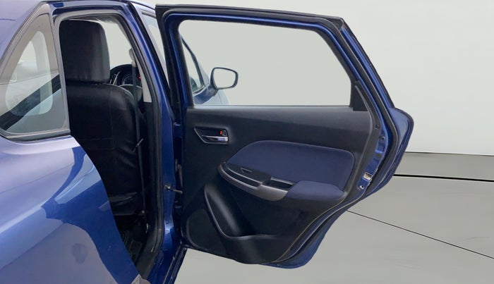 2020 Maruti Baleno DELTA PETROL 1.2, Petrol, Manual, 17,583 km, RHS Rear Door