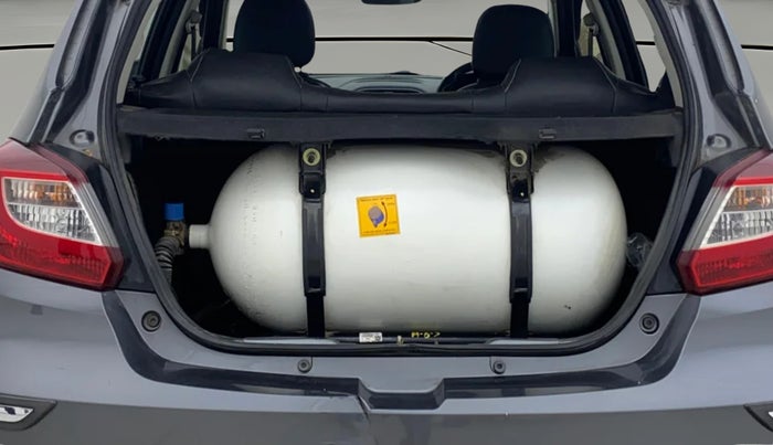 2023 Tata Tiago XZ PLUS CNG, CNG, Manual, 91,111 km, Boot Open Zoomed View