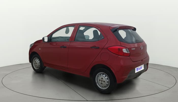 2017 Tata Tiago XM PETROL, Petrol, Manual, 62,949 km, Left Back Diagonal