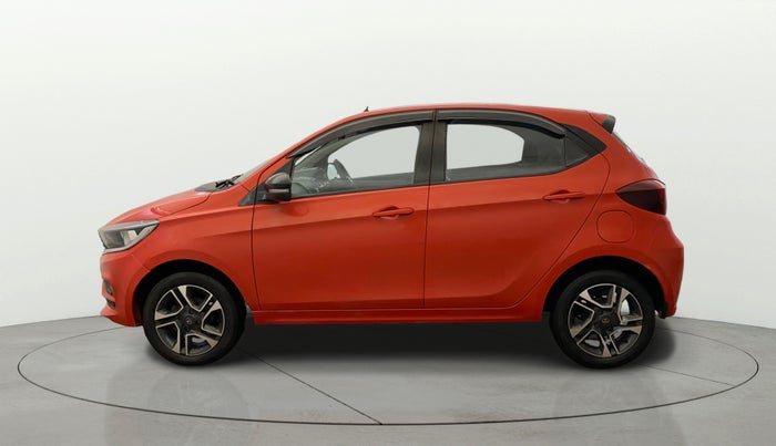 2021 Tata Tiago XZ PLUS PETROL, Petrol, Manual, 24,041 km, Left Side