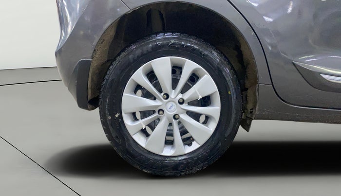 2018 Maruti Baleno DELTA PETROL 1.2, Petrol, Manual, 1,00,107 km, Right Rear Wheel