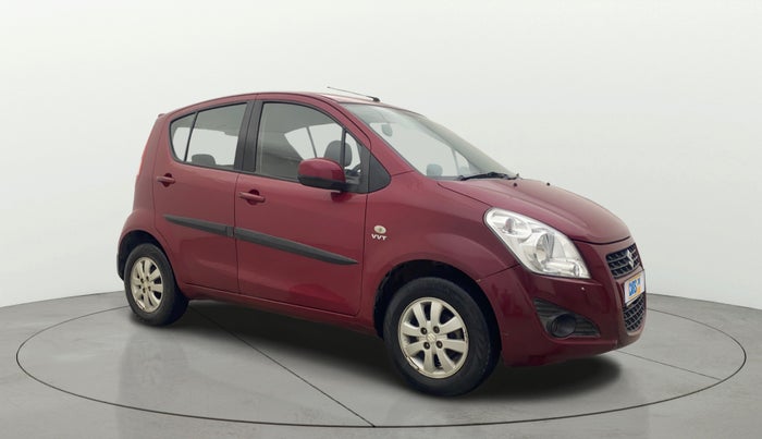 2013 Maruti Ritz ZXI, Petrol, Manual, 29,725 km, SRP