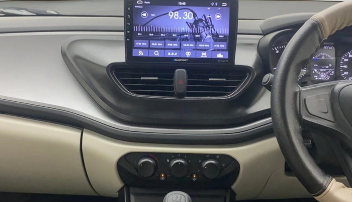 2021 Tata ALTROZ XE PETROL, Petrol, Manual, 30,527 km, Air Conditioner