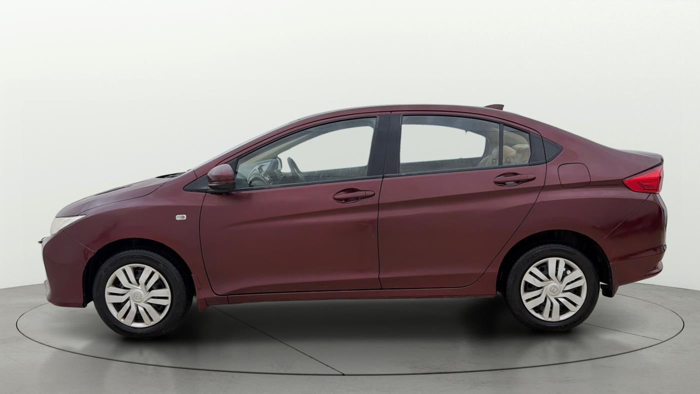 2016 Honda City 1.5L I-VTEC SV, Petrol, Manual, 36,940 km, Left Side