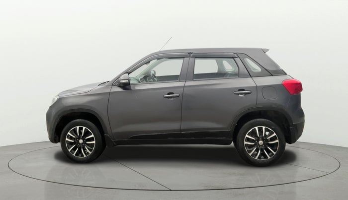 2022 Maruti Vitara Brezza LXI, Petrol, Manual, 20,317 km, Left Side