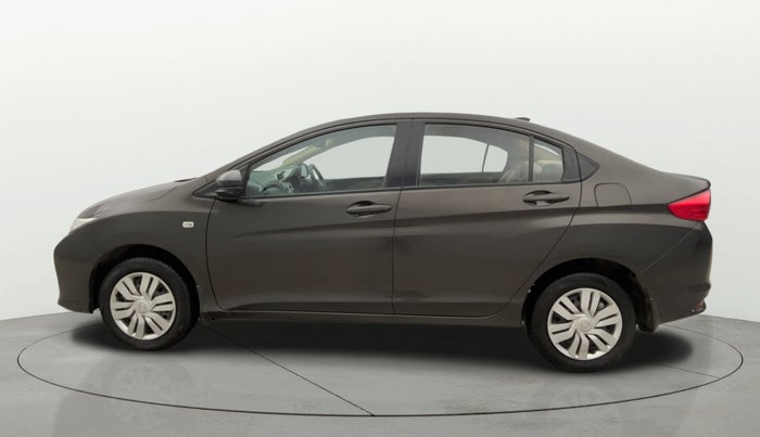 2015 Honda City 1.5L I-VTEC SV, Petrol, Manual, 27,516 km, Left Side
