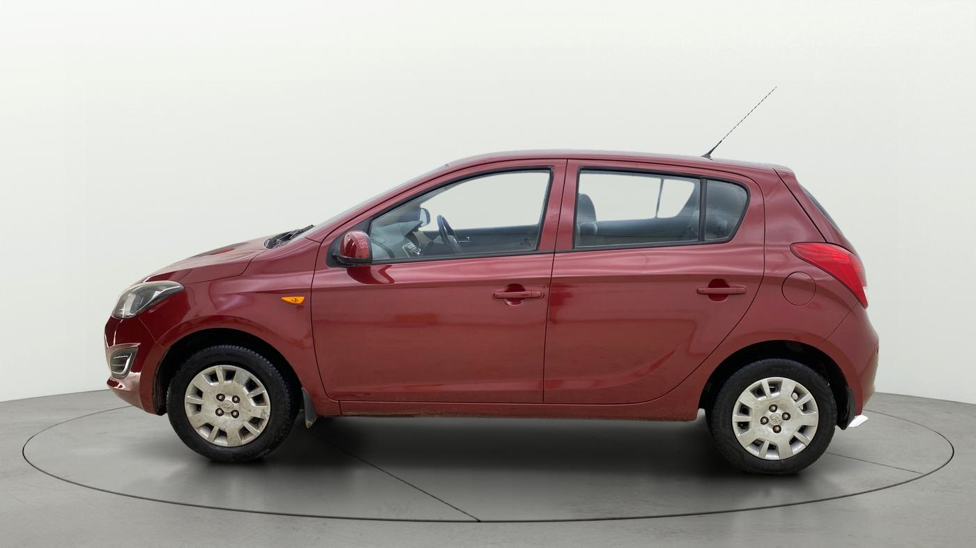 2014 Hyundai Elite i20 MAGNA 1.4 CRDI, Diesel, Manual, 1,03,711 km, Left Side