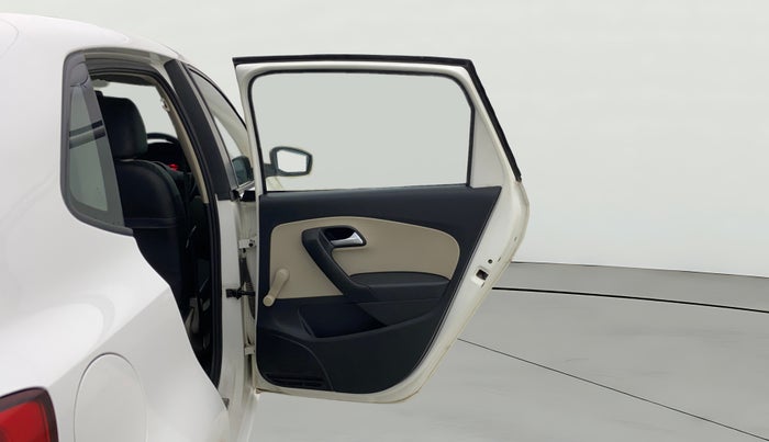 2012 Volkswagen Polo TRENDLINE 1.2L PETROL, Petrol, Manual, 87,331 km, RHS Rear Door