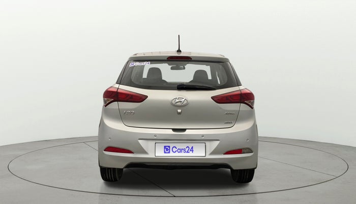 2016 Hyundai Elite i20 ASTA 1.2 (O), Petrol, Manual, 69,350 km, Back/Rear