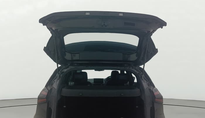 2024 Tata NEXON Fearless Plus S Dark, Petrol, Manual, 9,028 km, Boot Door Open