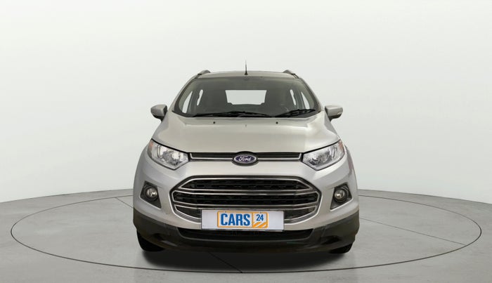 2016 Ford Ecosport TITANIUM 1.5L PETROL AT, Petrol, Automatic, 71,369 km, Front
