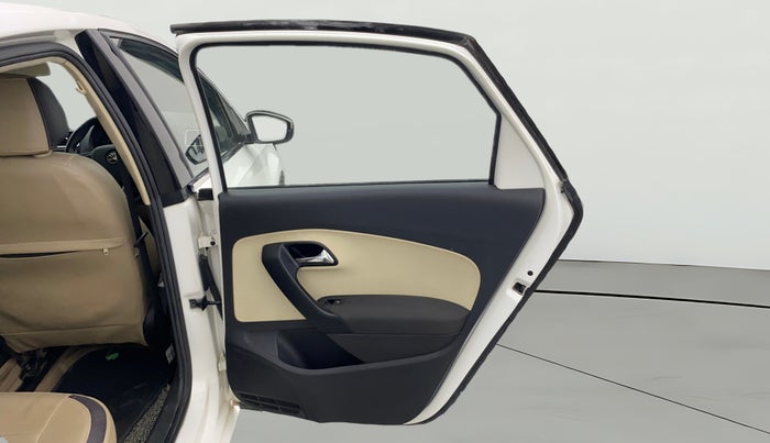 2020 Skoda Rapid AMBITION AT TSI, Petrol, Automatic, 1,16,692 km, RHS Rear Door