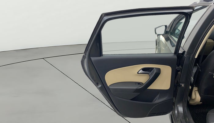 2017 Volkswagen Polo HIGHLINE1.2L, Petrol, Manual, 36,174 km, LHS Rear Door