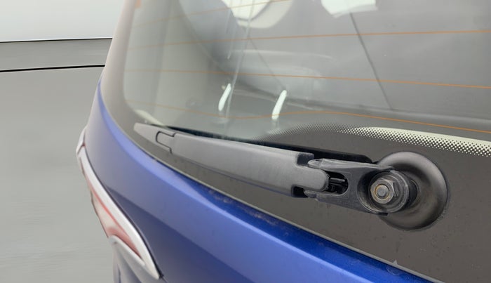 2019 Renault TRIBER RXZ, Petrol, Manual, 30,870 km, Rear Wiper