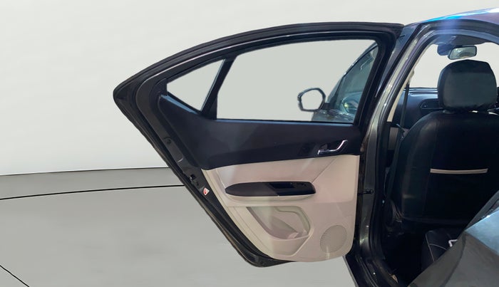2024 Tata TIGOR XZ PLUS CNG, CNG, Manual, 25,960 km, LHS Rear Door