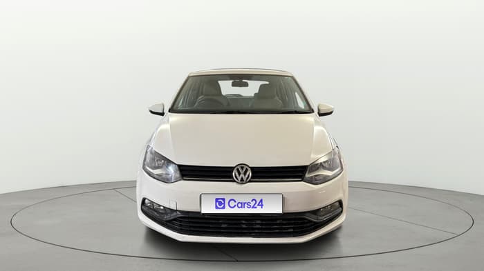 2015 Volkswagen Polo COMFORTLINE 1.2L, Petrol, Manual, 82,772 km, Front