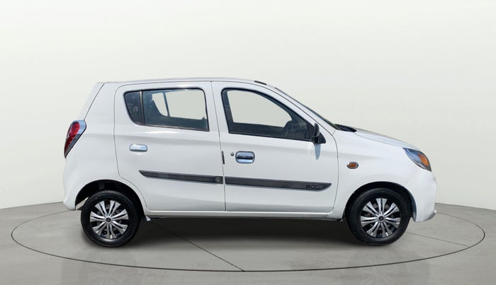 2020 Maruti Alto LXI, Petrol, Manual, 80,289 km, Right Side View