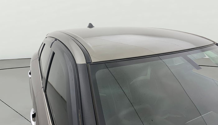 2020 Toyota Glanza V CVT, Petrol, Automatic, 59,309 km, Roof