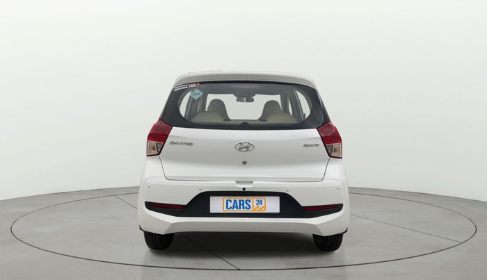 2019 Hyundai NEW SANTRO SPORTZ CNG, CNG, Manual, 22,989 km, Back/Rear