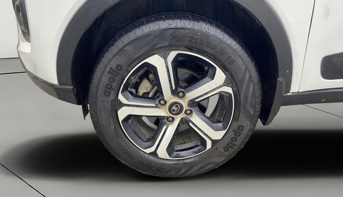 2023 Tata NEXON XZA Plus LUXS Diesel Jet, Diesel, Automatic, 32,219 km, Left Front Wheel