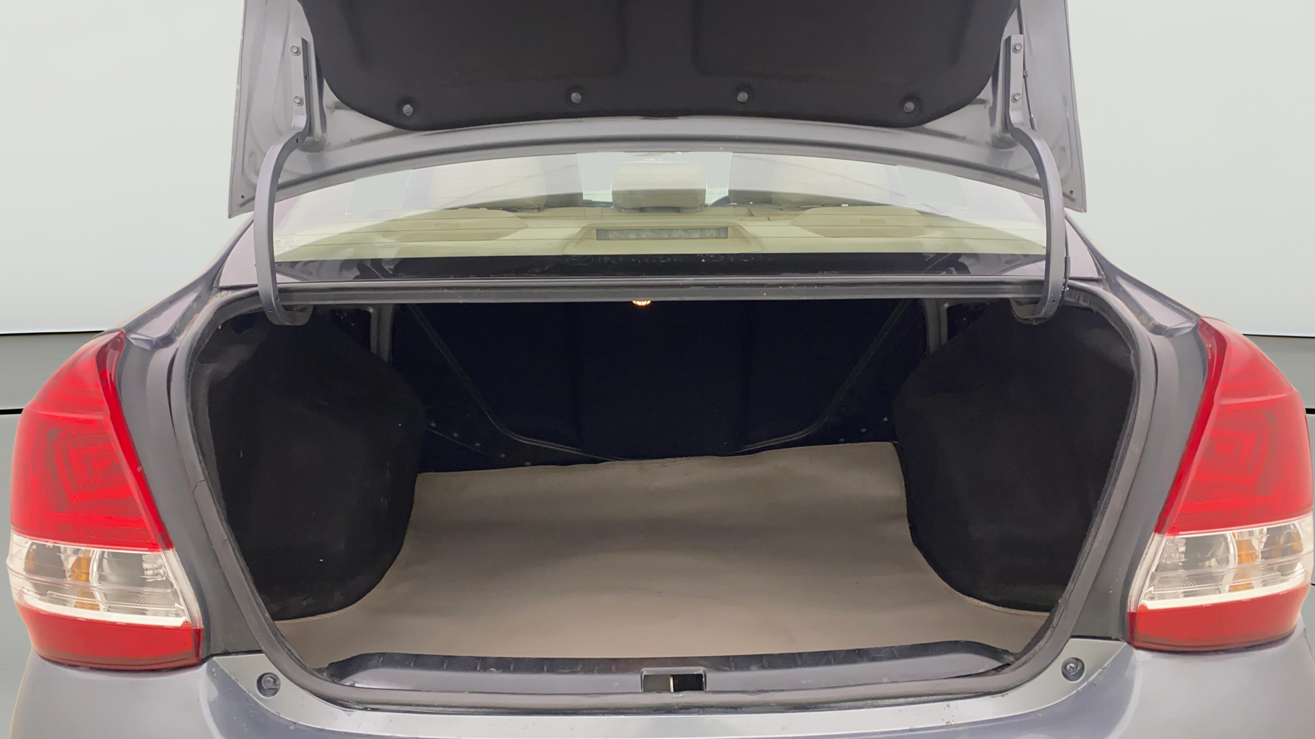 2018 Toyota Etios VD PLATINUM, Diesel, Manual, 1,19,697 km, Boot Open Zoomed View