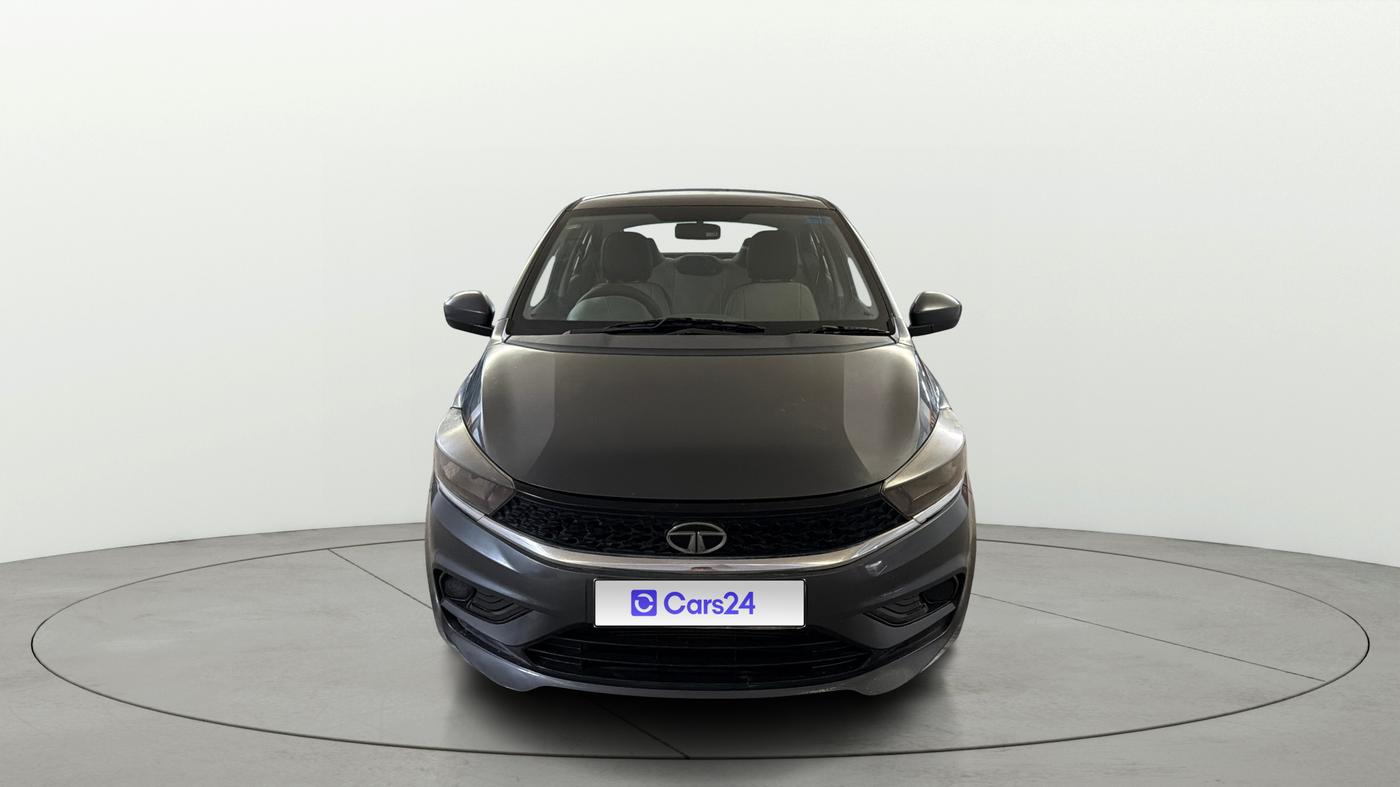 2020 Tata TIGOR XM PETROL, Petrol, Manual, 75,783 km, Front