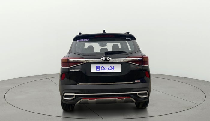 2019 KIA SELTOS GTX PLUS 1.4 PETROL, Petrol, Manual, 66,500 km, Back/Rear