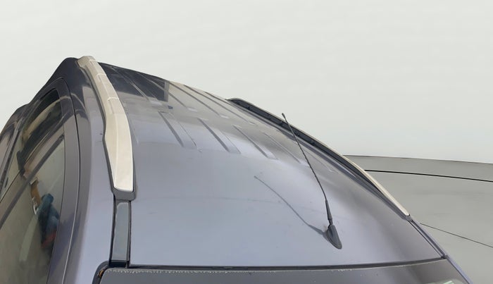 2016 Ford Ecosport TREND+ 1.5L DIESEL, Diesel, Manual, 1,13,977 km, Roof