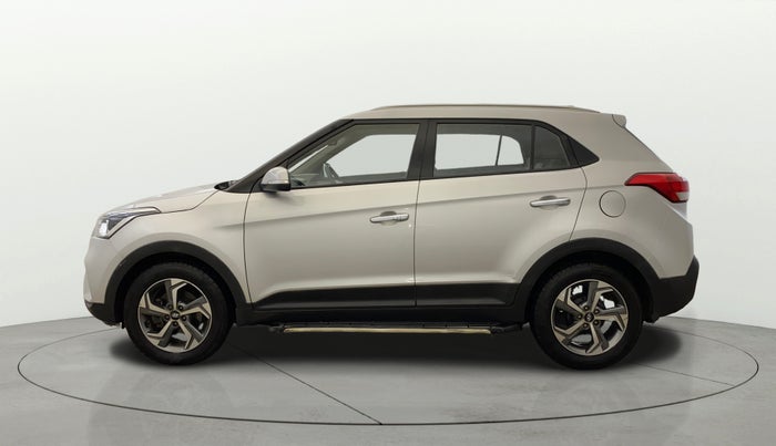 2018 Hyundai Creta SX (O) 1.6 PETROL, Petrol, Manual, 39,859 km, Left Side