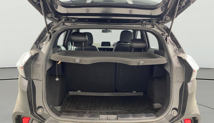 2022 Tata NEXON XZ PLUS DIESEL DARK EDITION, Diesel, Manual, 88,407 km, Boot Open Zoomed View