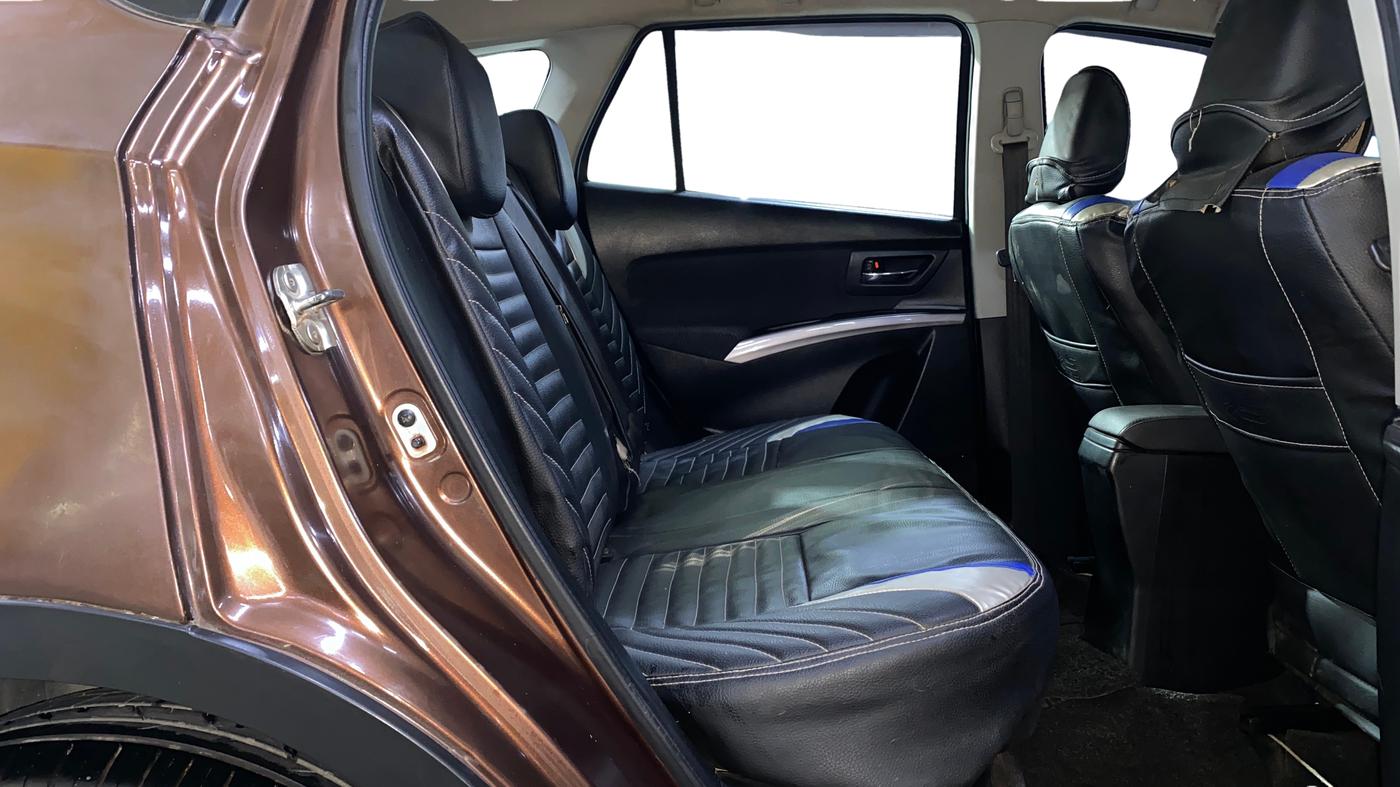 2018 Maruti S Cross DELTA 1.3, Diesel, Manual, 79,003 km, Right Side Rear Door Cabin