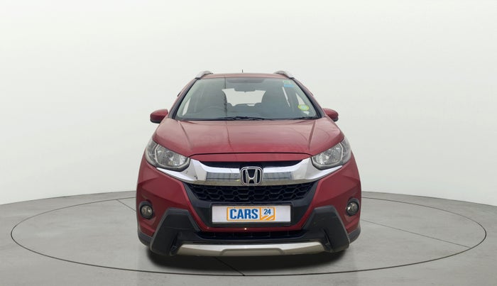 2019 Honda WR-V 1.2L I-VTEC VX MT, Petrol, Manual, 41,644 km, Front