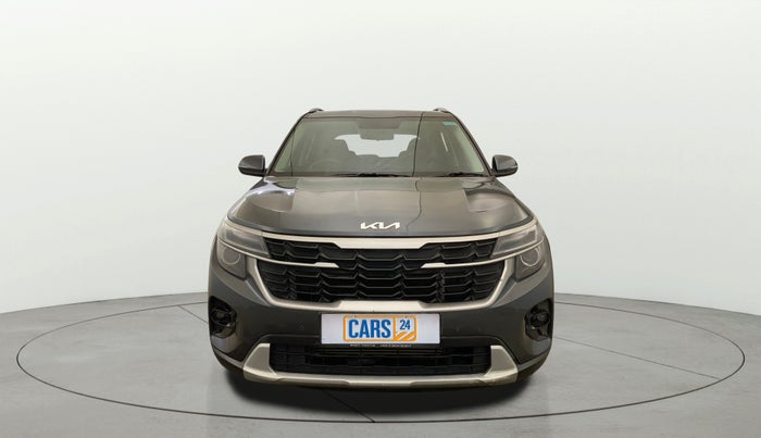 2023 KIA SELTOS HTK PLUS 1.5 IMT, Petrol, Manual, 29,636 km, Front