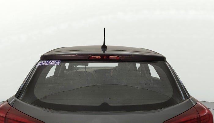 2018 Hyundai Elite i20 ASTA 1.2, Petrol, Manual, 37,545 km, Rear Windshield