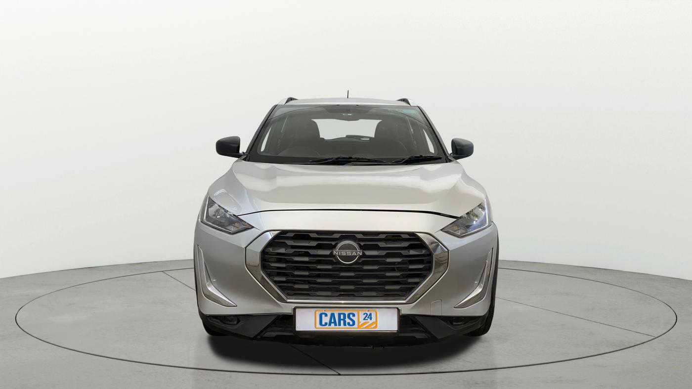 2022 Nissan MAGNITE XE, Petrol, Manual, 69,449 km, Front