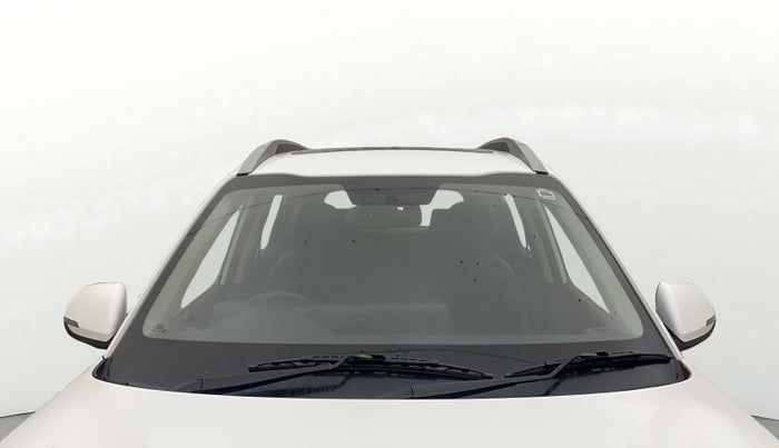 2022 KIA SONET HTX 1.5 AT, Diesel, Automatic, 1,27,467 km, Front Windshield