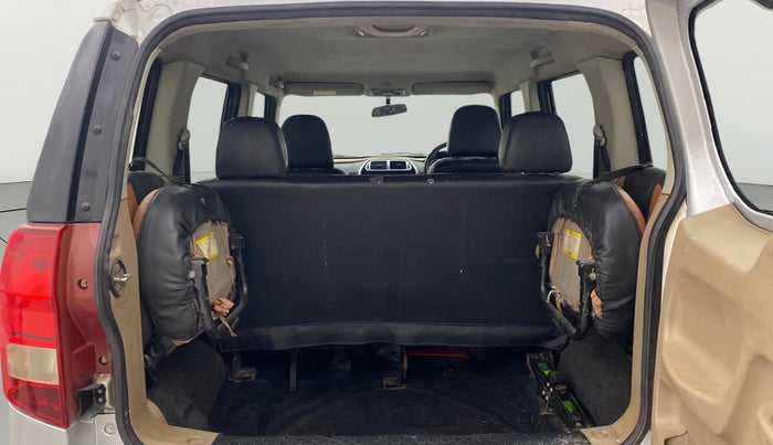 2016 Mahindra TUV300 T8, Diesel, Manual, 1,19,162 km, Boot Open Zoomed View
