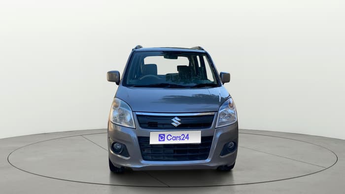 2013 Maruti Wagon R 1.0 VXI, CNG, Manual, 1,28,468 km, Front