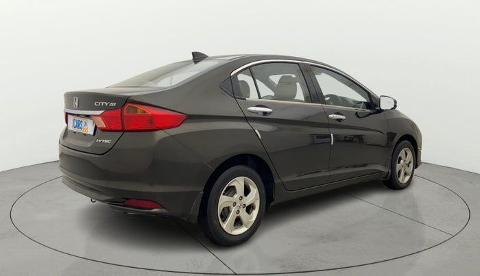 2015 Honda City 1.5L I-VTEC VX, Petrol, Manual, 69,612 km, Right Back Diagonal