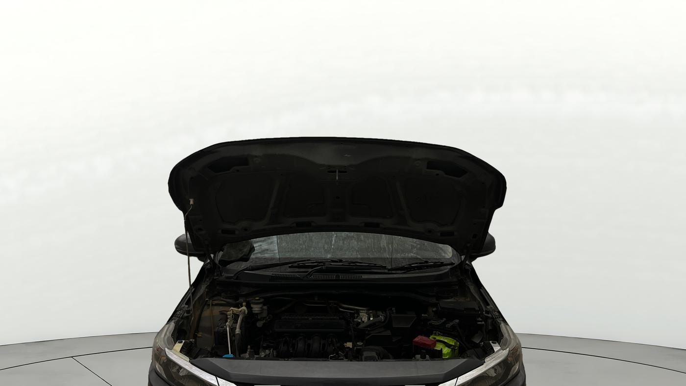 2019 Honda Amaze 1.2L I-VTEC VX CVT, Petrol, Automatic, 26,191 km, Open Bonet