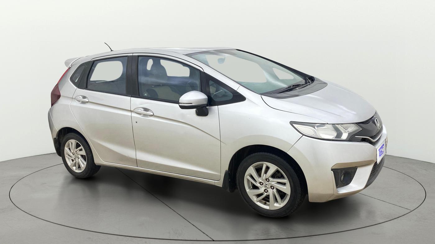 2015 Honda Jazz 1.5L I-DTEC VX, Diesel, Manual, 68,910 km, Right Front Diagonal